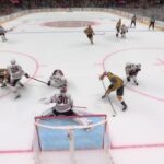 CHI@VGK: Connelly scores goal against Spencer Knight - NHL.com