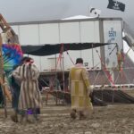 Man In His 50s Dies at Burning Man; Gates Stay Closed Due to Rain and Mud - SFist