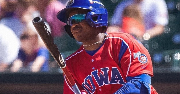Cubs call up BJ Murray Jr. for MLB debut, recall Tyler Ferguson - CubsHQ