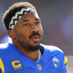 Myles Garrett to undergo arthroscopic surgery on knee, Rams EDGE to land on injured reserve, per report - CBS Sports