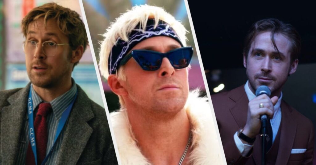 Plan Your Perfect Night Out and We’ll Tell You Which Ryan Gosling Role You Are - BuzzFeed