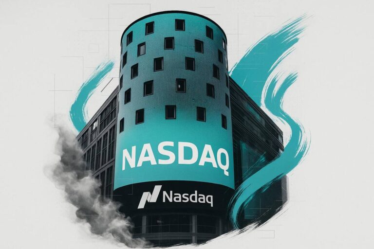 Nasdaq 100 and Dow Jones: Qualcomm Leads Chips Higher as Dow Drops 600 - FXEmpire