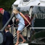 Trump gave aide Natalie Harp $45,000: Why holiday cash gift is under scrutiny - indianexpress.com