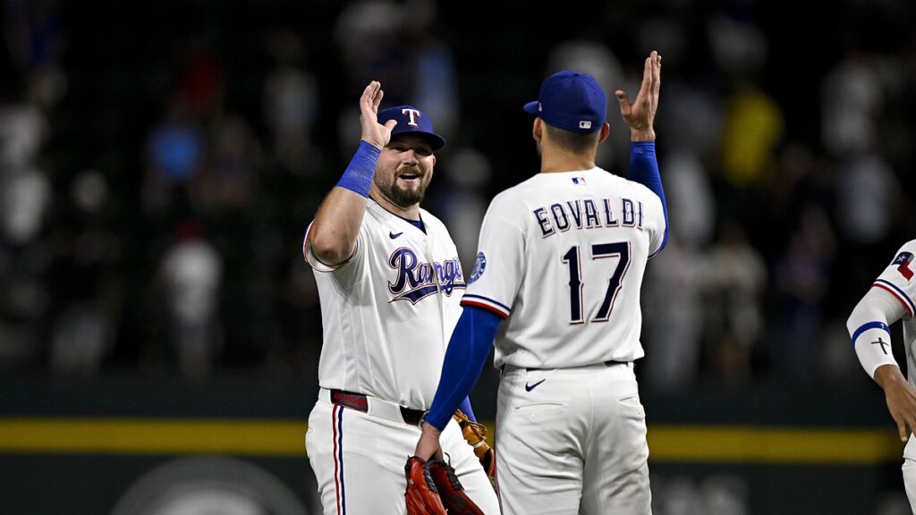 Nathan Eovaldi Leads Rangers Past Red Sox 7-3, Into Tie Atop AL West - dallassportsjournal.com