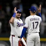 Nathan Eovaldi Leads Rangers Past Red Sox 7-3, Into Tie Atop AL West - dallassportsjournal.com