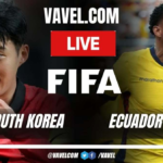 South Korea Faces Ecuador in International Friendly Match - SuaraGarut.ID