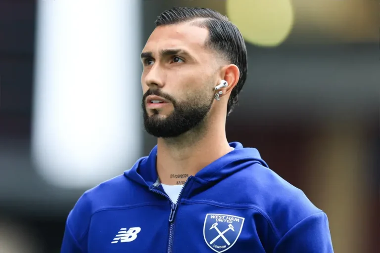 West Ham XI vs Wolves: Nuno drops Castellanos in four-change shake-up - Read West Ham