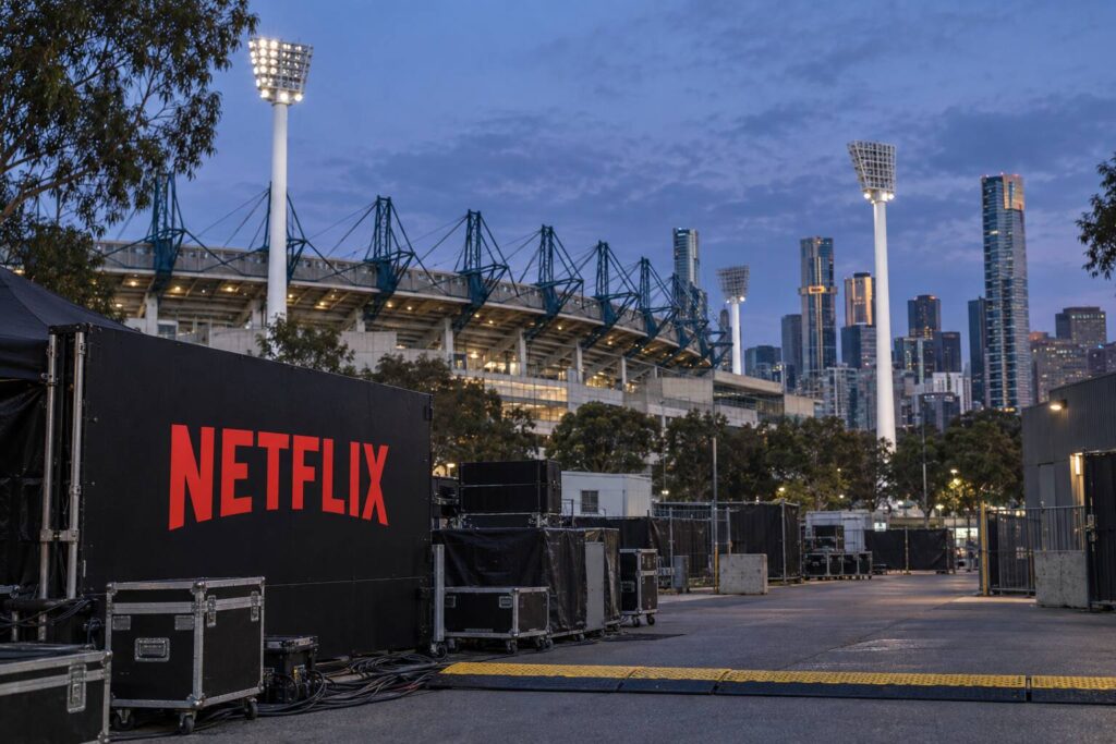 Netflix Streams 49ers–Rams Tonight—Why 1% of Viewing Time Matters for NFLX - ts2.tech