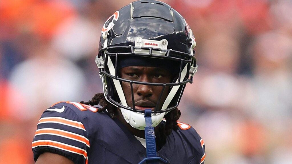 Bears Rebuked for Controversial CB Cut Amid Kyler Gordon Uncertainty - heavy.com