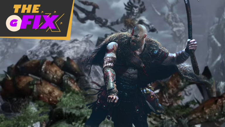 New Image of Kratos in God of War Laufey Sparks Questions - IGN Daily Fix - sea.ign.com