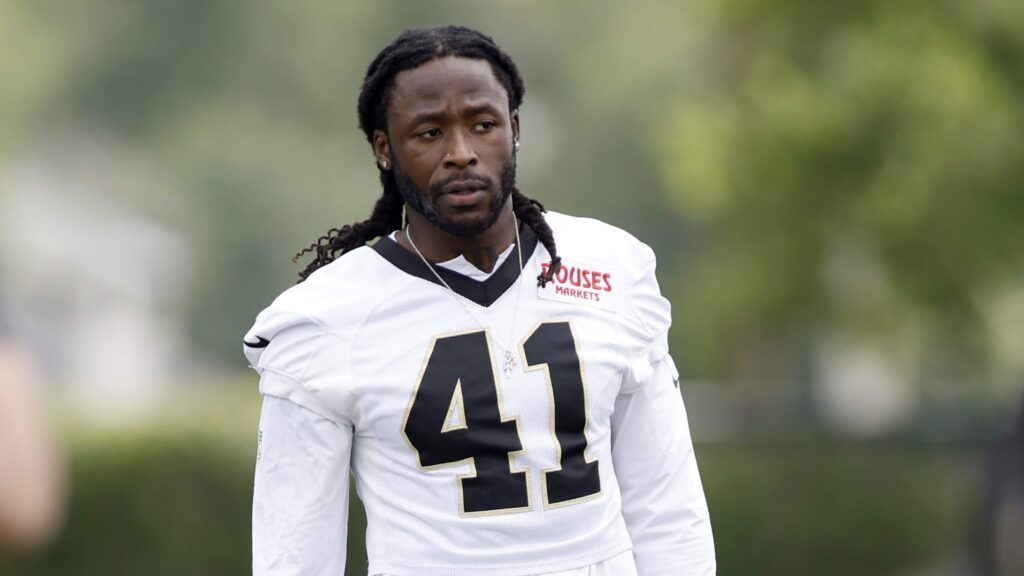 Why Alvin Kamara Isn’t Playing As Much For Saints In Week 3 - heavy.com