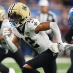 Saints Star Chris Olave Gets Injury News After 182-Yard Explosion - heavy.com