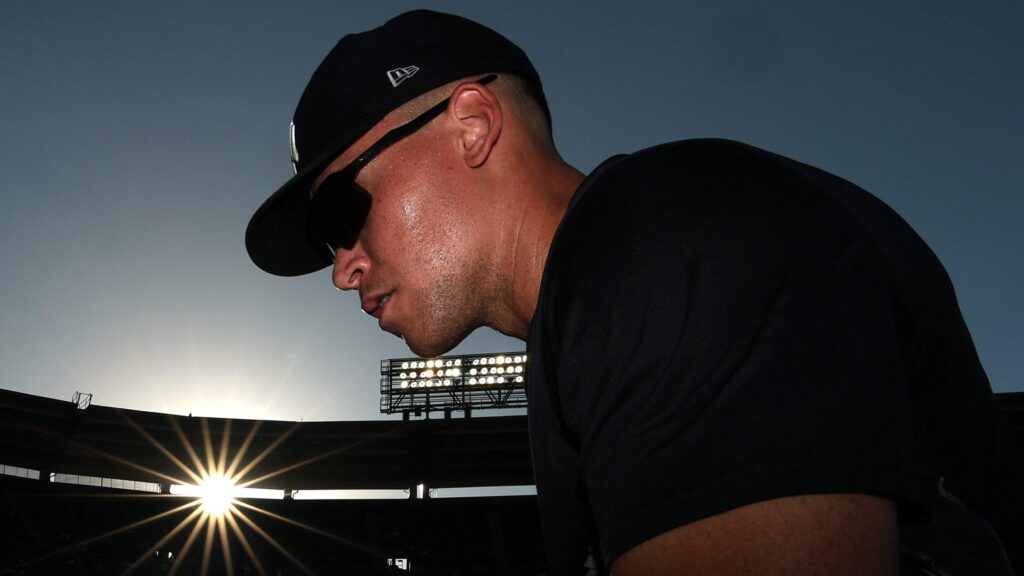 Yankees Announce Aaron Judge News Before Padres Game - heavy.com