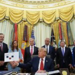 Trump announces all 50 states joining Medicaid drug pricing model - The New Indian Express