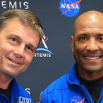 Artemis II commander and pilot become NASA's first astronaut emeriti - collectSPACE.com
