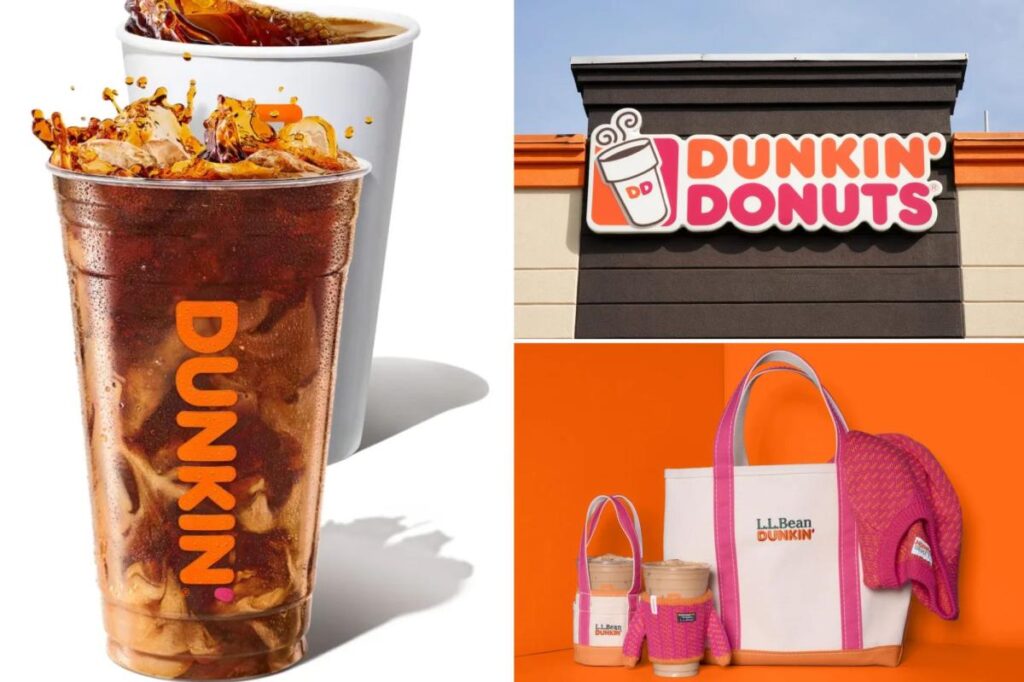 Dunkin’ is giving out free coffee today — here’s how to snag a cup - New York Post