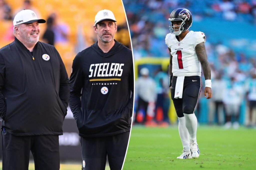Falcons vs. Steelers odds, predictions: NFL week 1 best bets, picks - New York Post