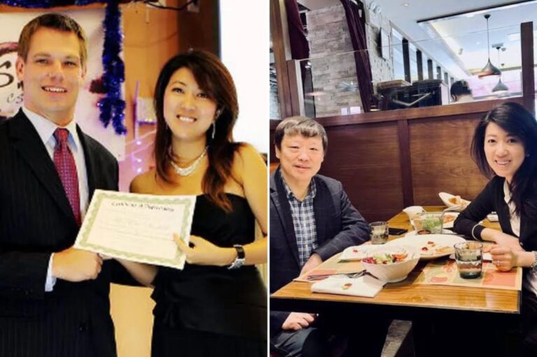 Exclusive | Nonprofit linked to Swalwell spy Fang Fang has CCP ties — and still placing interns into US political offices - New York Post
