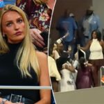 Morgan Riddle weighs in as US Open influencer drama ramps up - New York Post