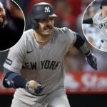 Yankees clip Angels in 10 to gain game on Rays in AL East race - New York Post