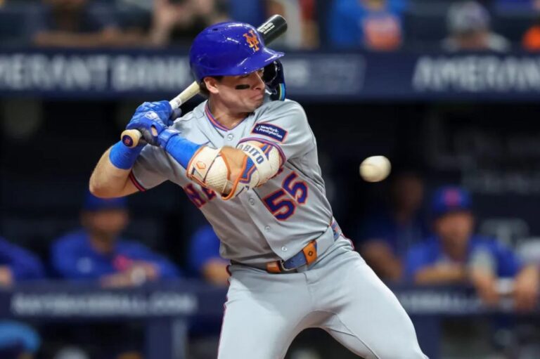 Rookie Nick Morabito taking inspiration from Carson Benge, A.J. Ewing’s ascension into his Mets return - New York Post