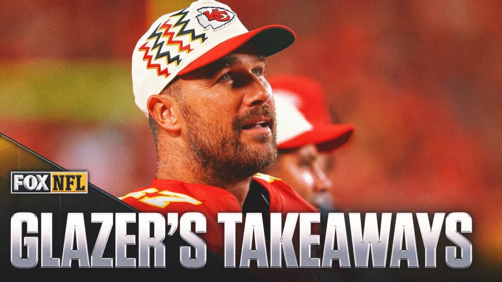 Jay Glazer Highlights Two Key Eagles And Chiefs Veterans Ready To Shine In 2026 - FOX Sports