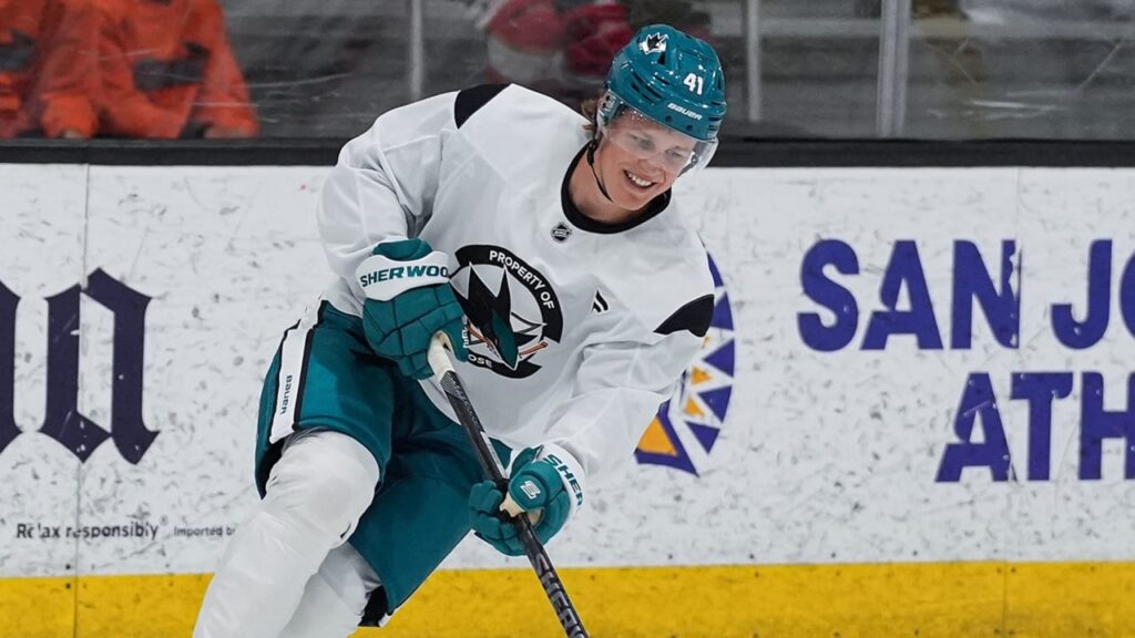 NHL Status Report: Stenberg to make preseason debut for Sharks - NHL.com