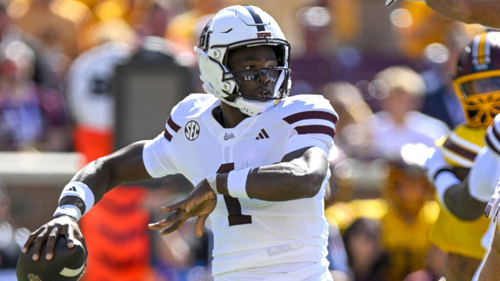 Nick Saban sends strong message to college coaches about Mississippi State QB Kamario Taylor - Yardbarker