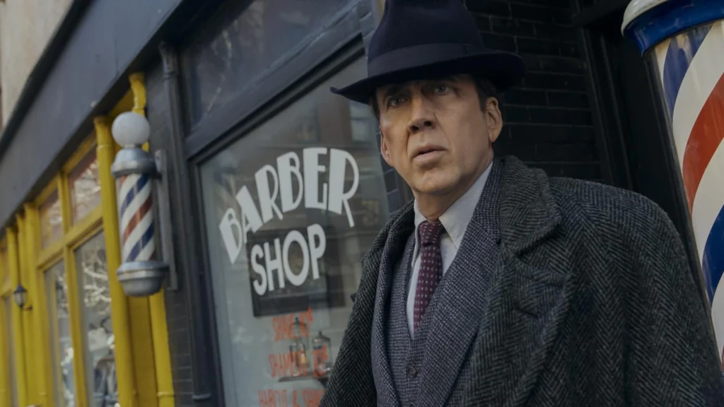 Nicolas Cage Reacts To Amazon Canceling Spider-Noir - Cosmic Book News