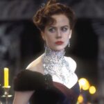 Nicole Kidman was the biggest star on the Moulin Rouge! set, but the two bodyguards there were assigned to her $2.5 million Satine necklace, a 1,308-diamond masterpiece that earned a Guinness World Record as cinema’s most valuable custom-made jewel - Luxurylaunches