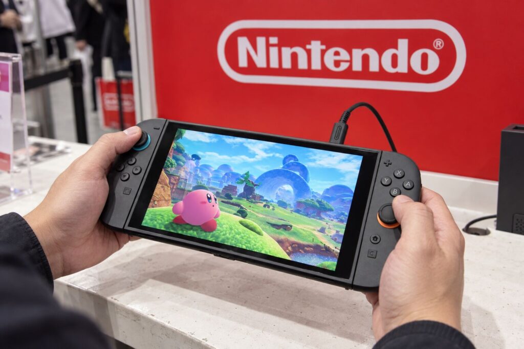 Nintendo Direct Adds Metroid and Kirby—Why Nintendo Stock Fell 4% First - TechStock²