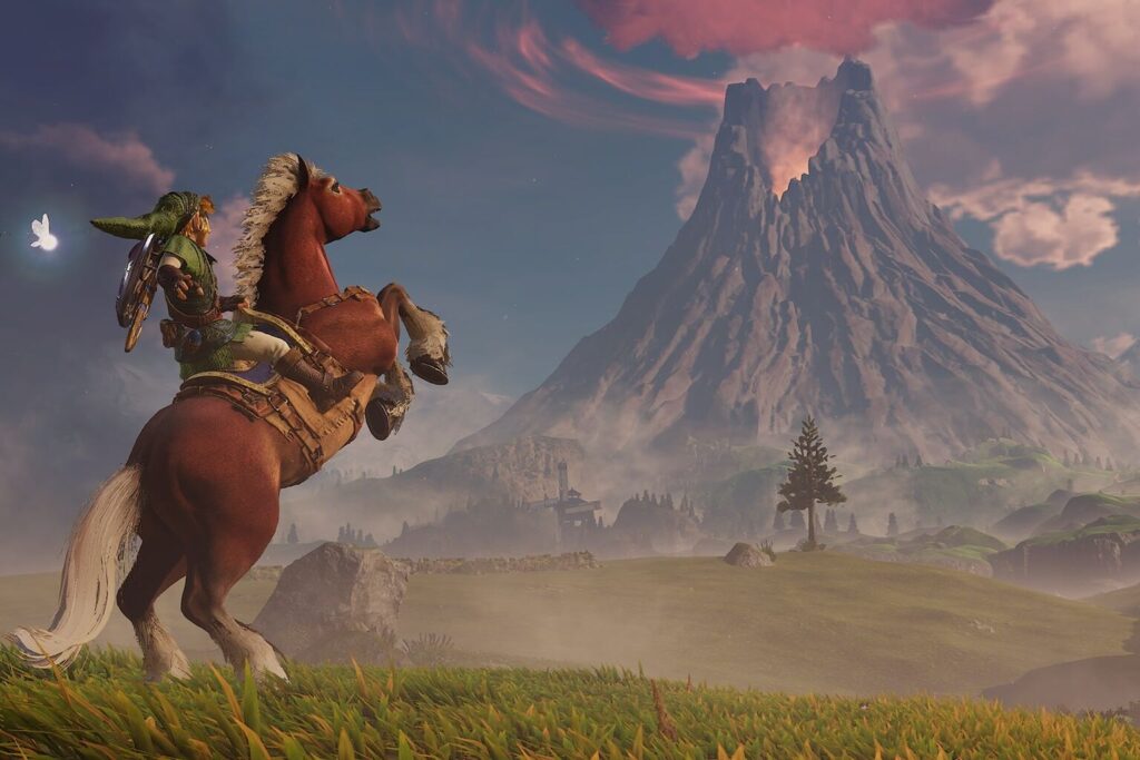 Nintendo’s Zelda Switch 2 Does Not Include Ocarina of Time; Attach Rate Is the Test - ts2.tech