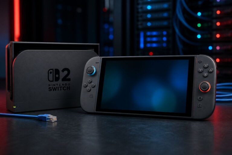 Nintendo’s Switch 2 Bans Lifted After Reported System Fault - TechStock²