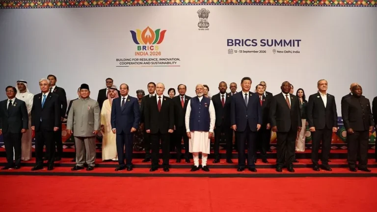 BRICS Summit Outlines Cooperation In Technology, Security, Economy - News Agency of Nigeria