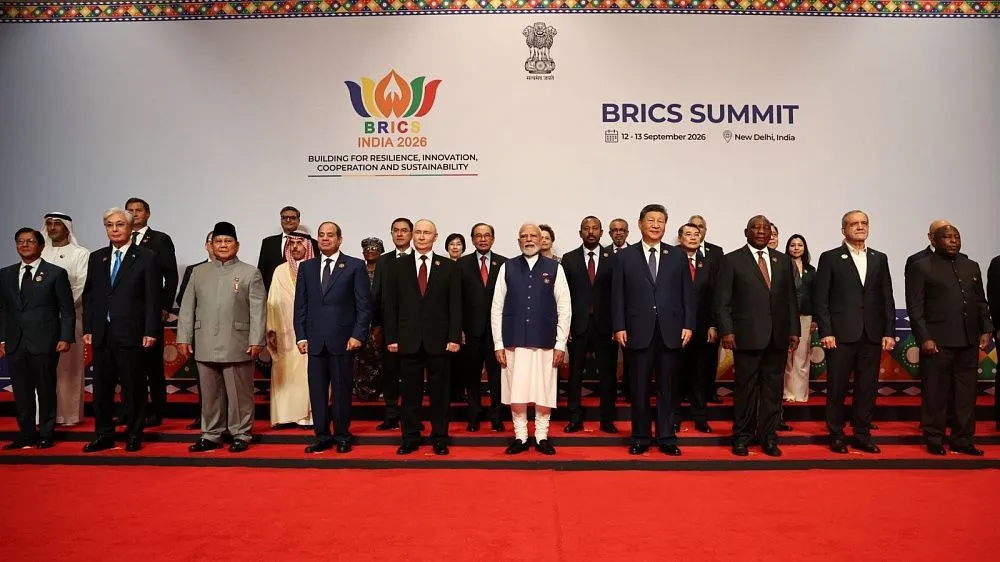 BRICS Summit Outlines Cooperation In Technology, Security, Economy - News Agency of Nigeria
