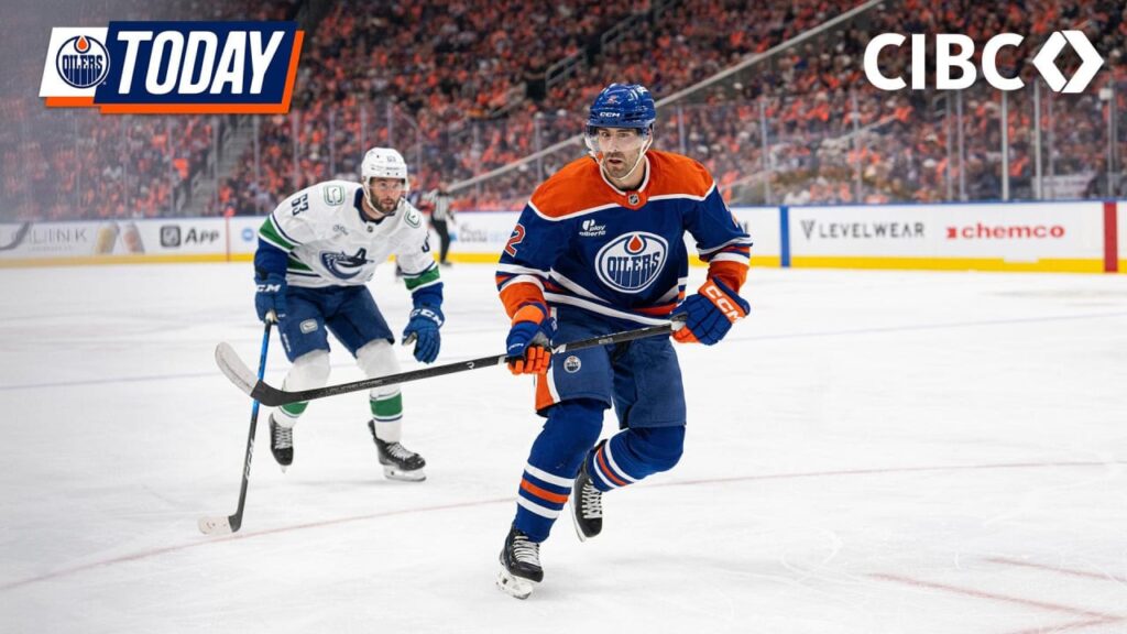 OILERS TODAY | Post-Game vs VAN - NHL.com