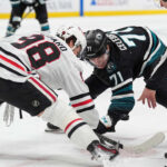Celebrini, Bedard not too young to captain Sharks, Blackhawks - NHL.com