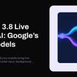 Gemini 3.8 Live voice AI: Google’s two models - NeoTeo
