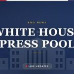 Travel Pool Report # 6 - Trump arrived at Gracie Mansion — White House Press Pool - BNO News