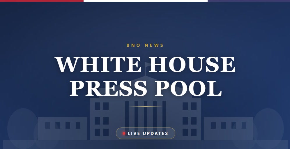 Travel Pool Report # 6 - Trump arrived at Gracie Mansion — White House Press Pool - BNO News