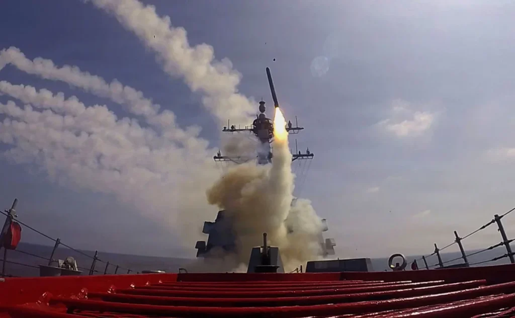 US forces begin strikes on IRGC targets in Iran - Report.az