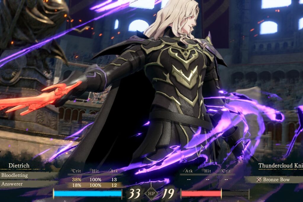 Fire Emblem: Fortune’s Weave Has One Save File. Nintendo Is Betting on Replays - TechStock²