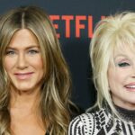 Jennifer Aniston reveals 'dear friend' Dolly Parton's heartfelt words of advice that she tries to live by - Woman & Home