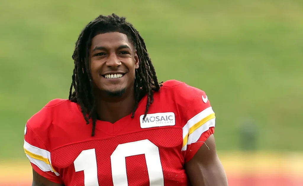 Why did the Chiefs let Isiah Pacheco go before the 2026 NFL season? - bolavip.com