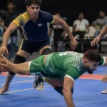 Pakistan thrash Malaysia in kabaddi, Asim Khan wins bronze — Dawn - UA.NEWS