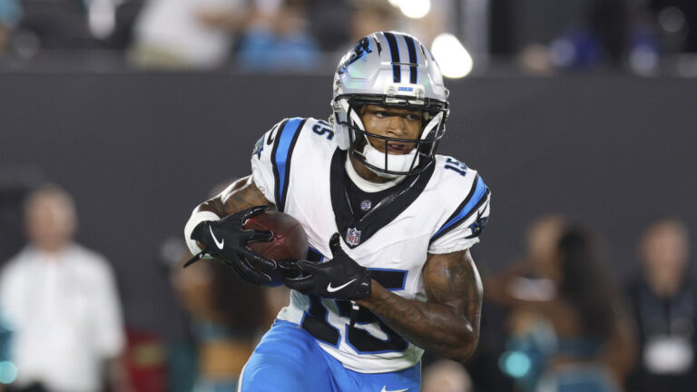 Panthers waive Jimmy Horn Jr. in wake of muffed punt - Yardbarker