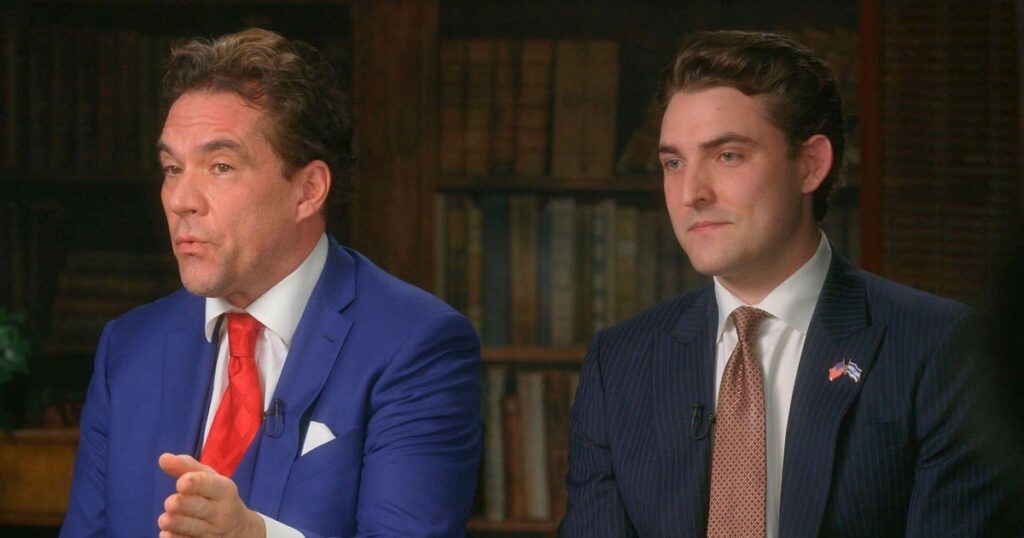 Paid brokers tout ties to Trump's orbit to lobby for presidential pardons - CBS News