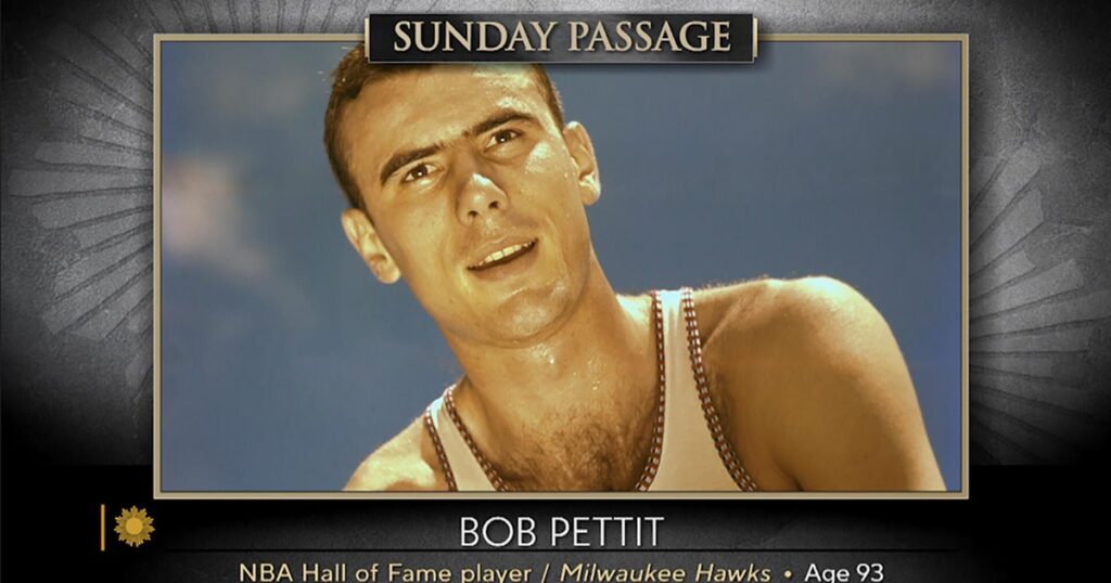 Passage: In memoriam - CBS News