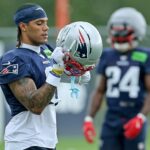 Extended: Patriots, Christian Gonzalez beat deadline with new four-year deal - Boston Herald
