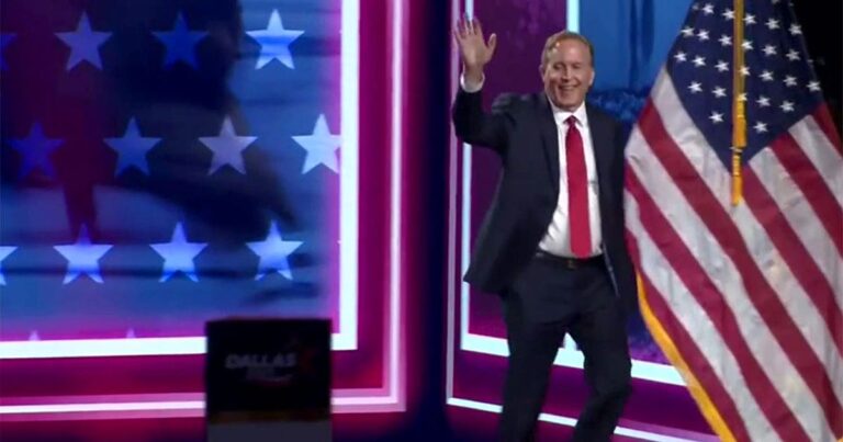 FULL: Ken Paxton’s 2026 RNC Midterm Convention Speech - FOX 4 News Dallas-Fort Worth